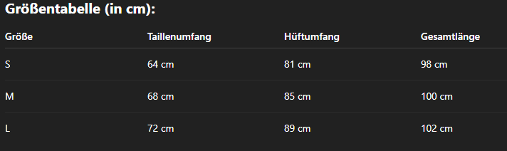 High Waist Maxi - Rock - UNCCENSORED