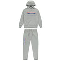 Secret Decoded Grey Tracksuit