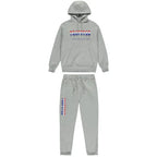 Secret Decoded Grey Tracksuit