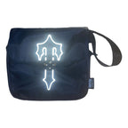 Reflektierende Irongate schwarze Tasche