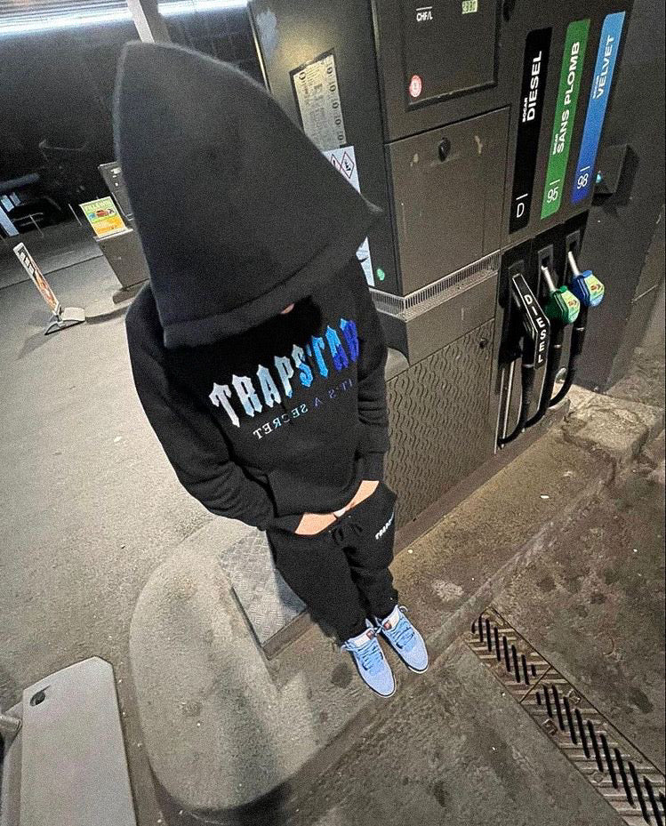 Decoded Ice Tracksuit