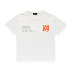 Amr Military Black Specs Schablonen-T-Shirt