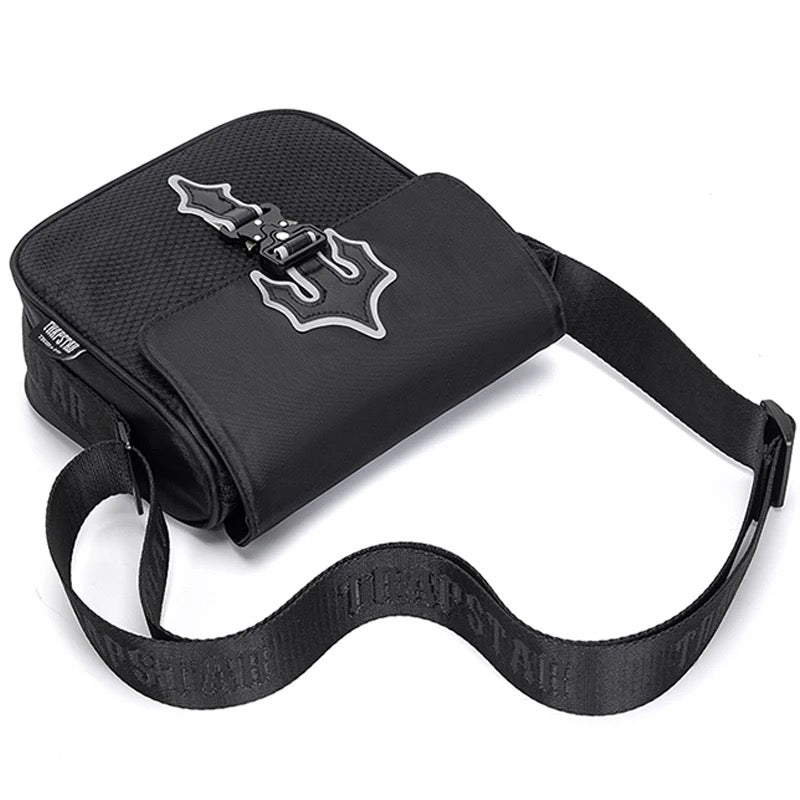 Reflektierende Irongate schwarze Tasche