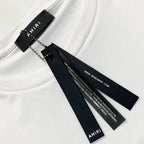 Amr Paisley Star T-shirt