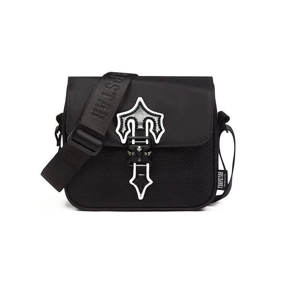 Reflektierende Irongate schwarze Tasche