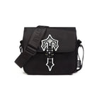 Reflektierende Irongate schwarze Tasche