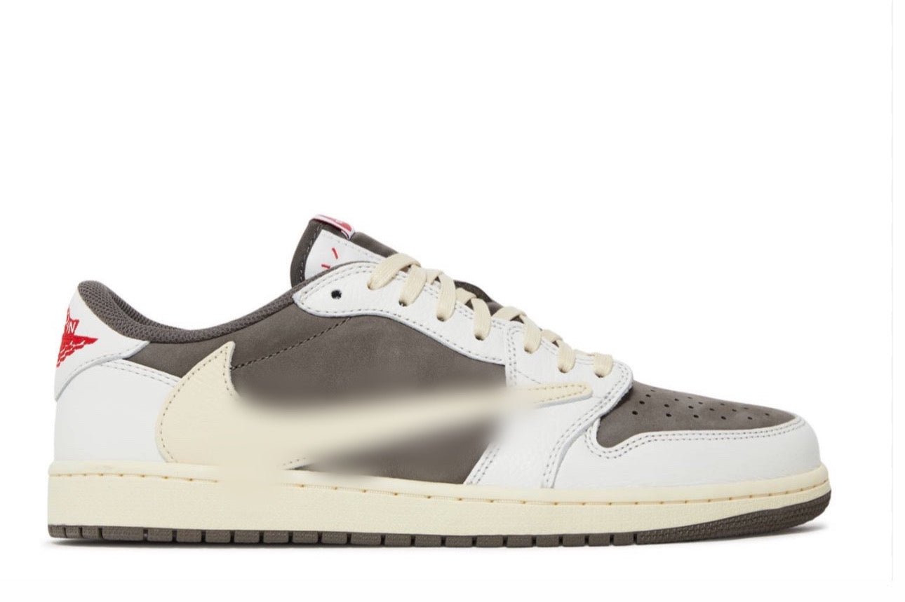 Jordan 1 low X TS reverse mocha - UNCENSORED™