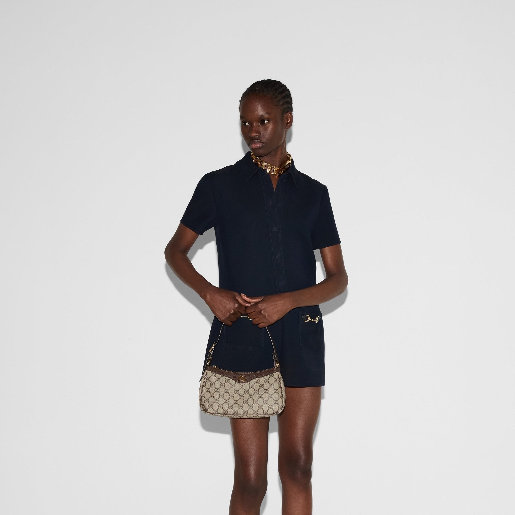 Kleine Ophidia Schultertasche - UNCCENSORED