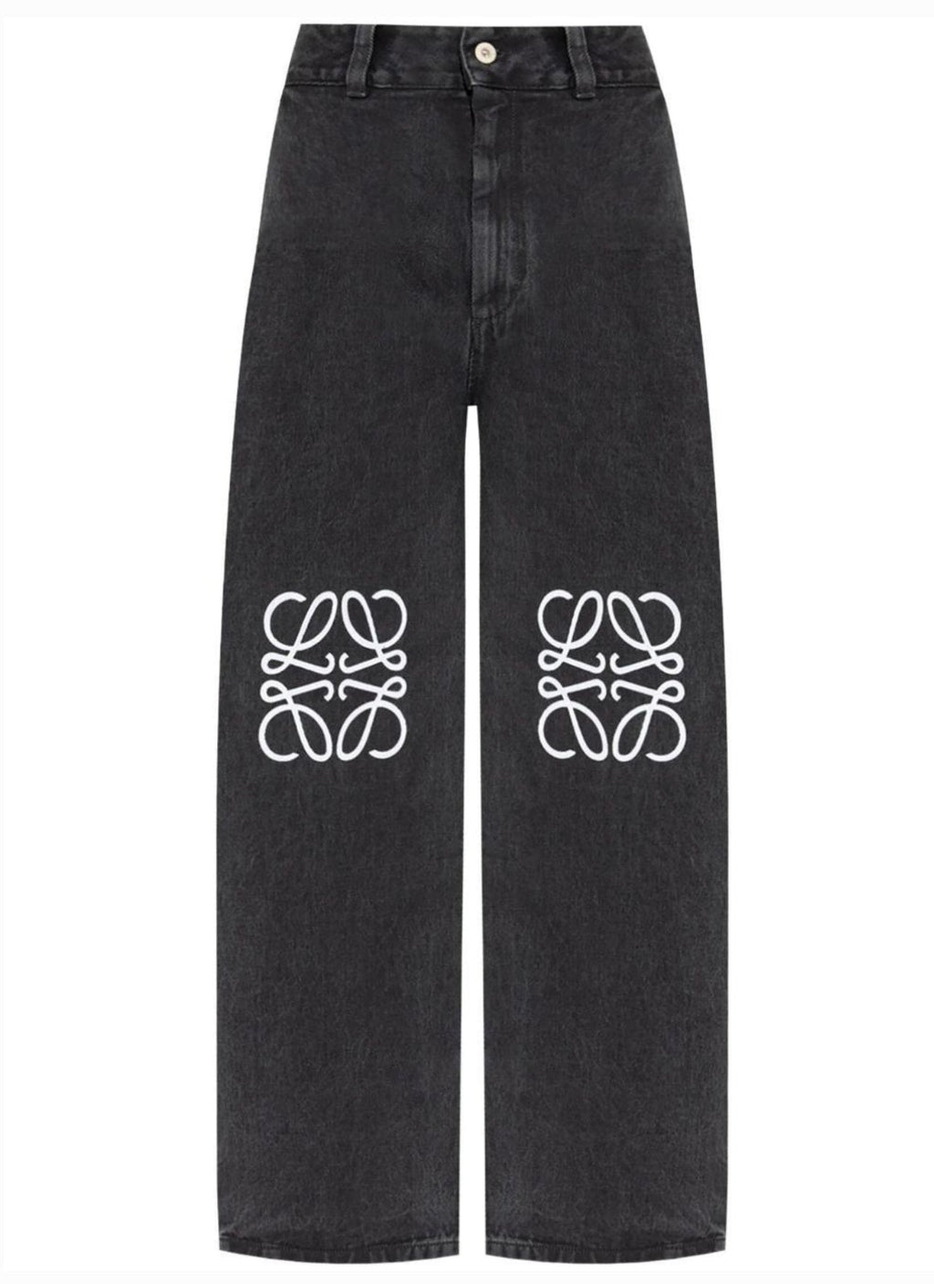 Loewe jeans - UNCCENSORED