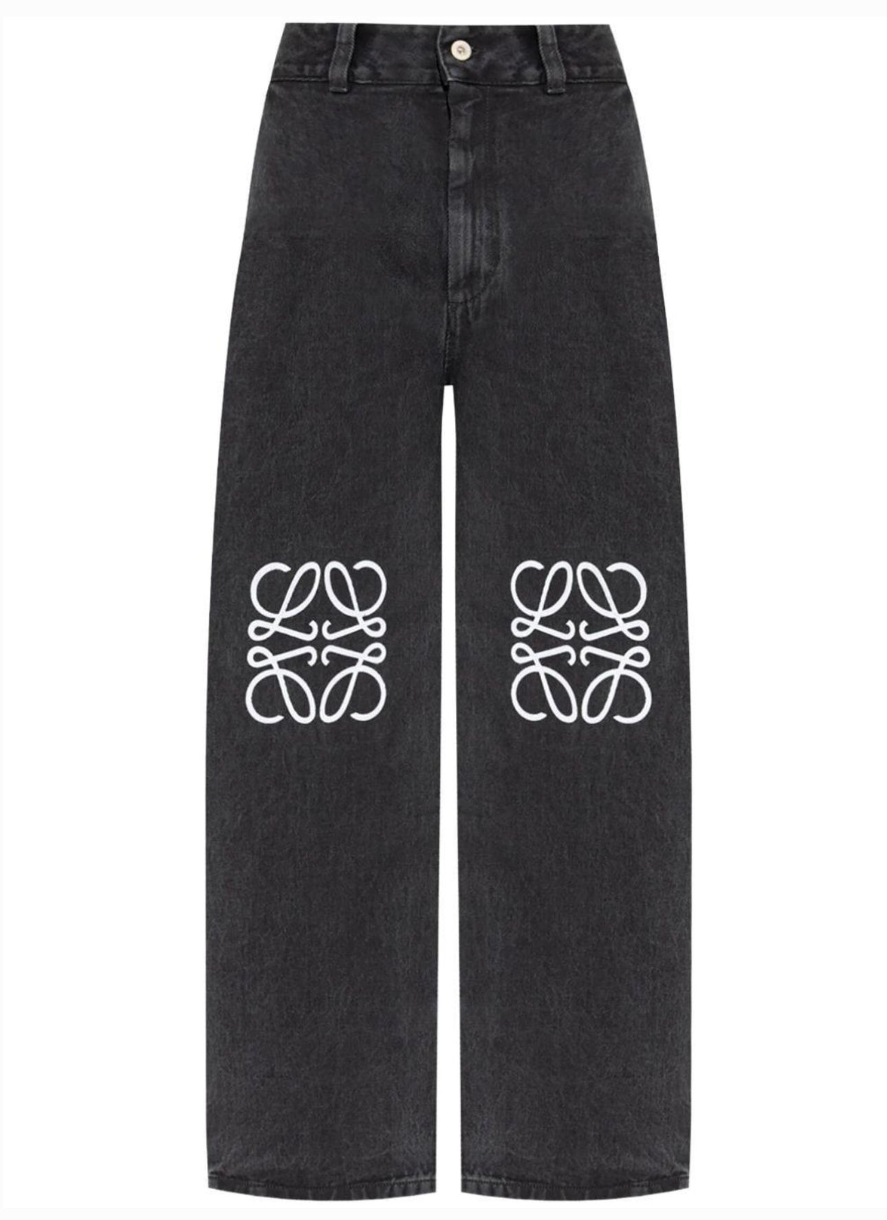 Loewe jeans - UNCCENSORED