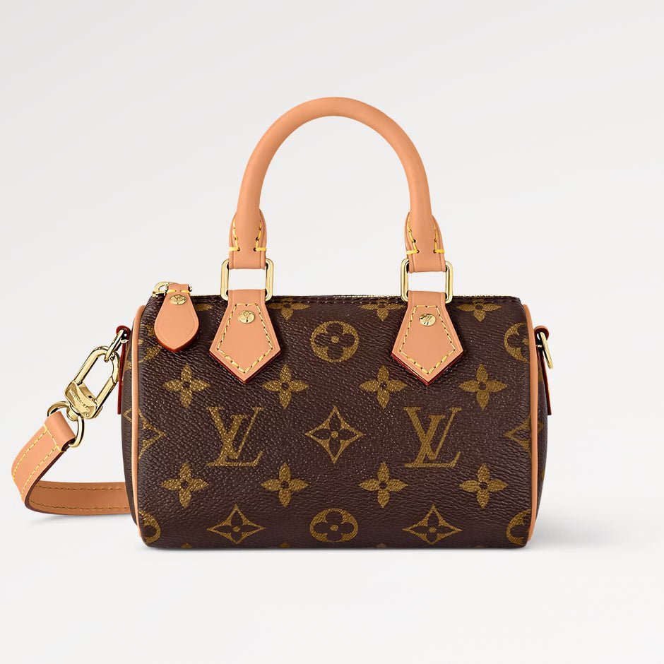 Lou Nano Tasche - UNCCENSORED