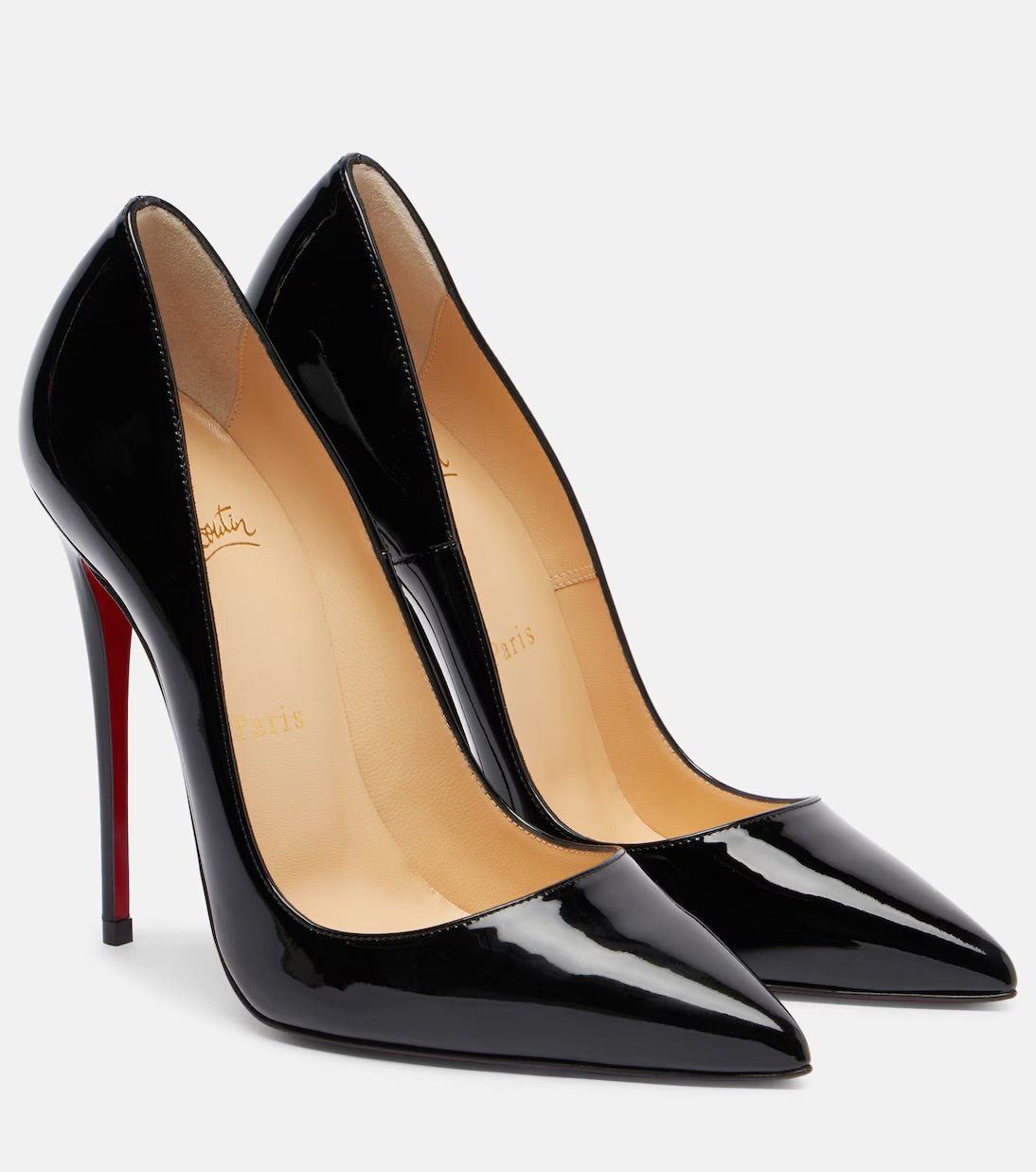 LOUBOUTIN HIGH HEELS - UNCENSORED™