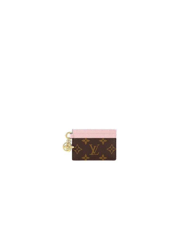 'LV' Cardholder - UNCCENSORED
