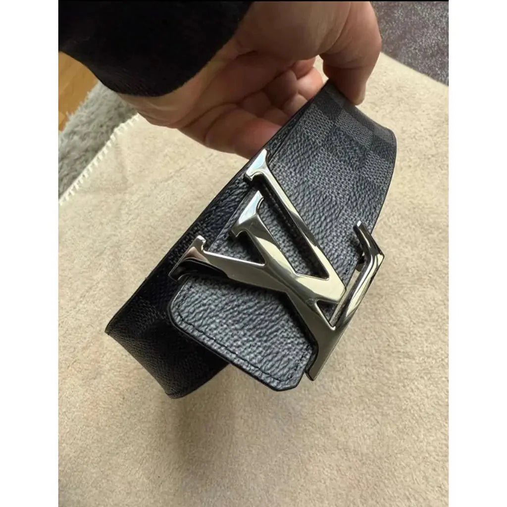 'LV' Gürtel V1 - UNCCENSORED