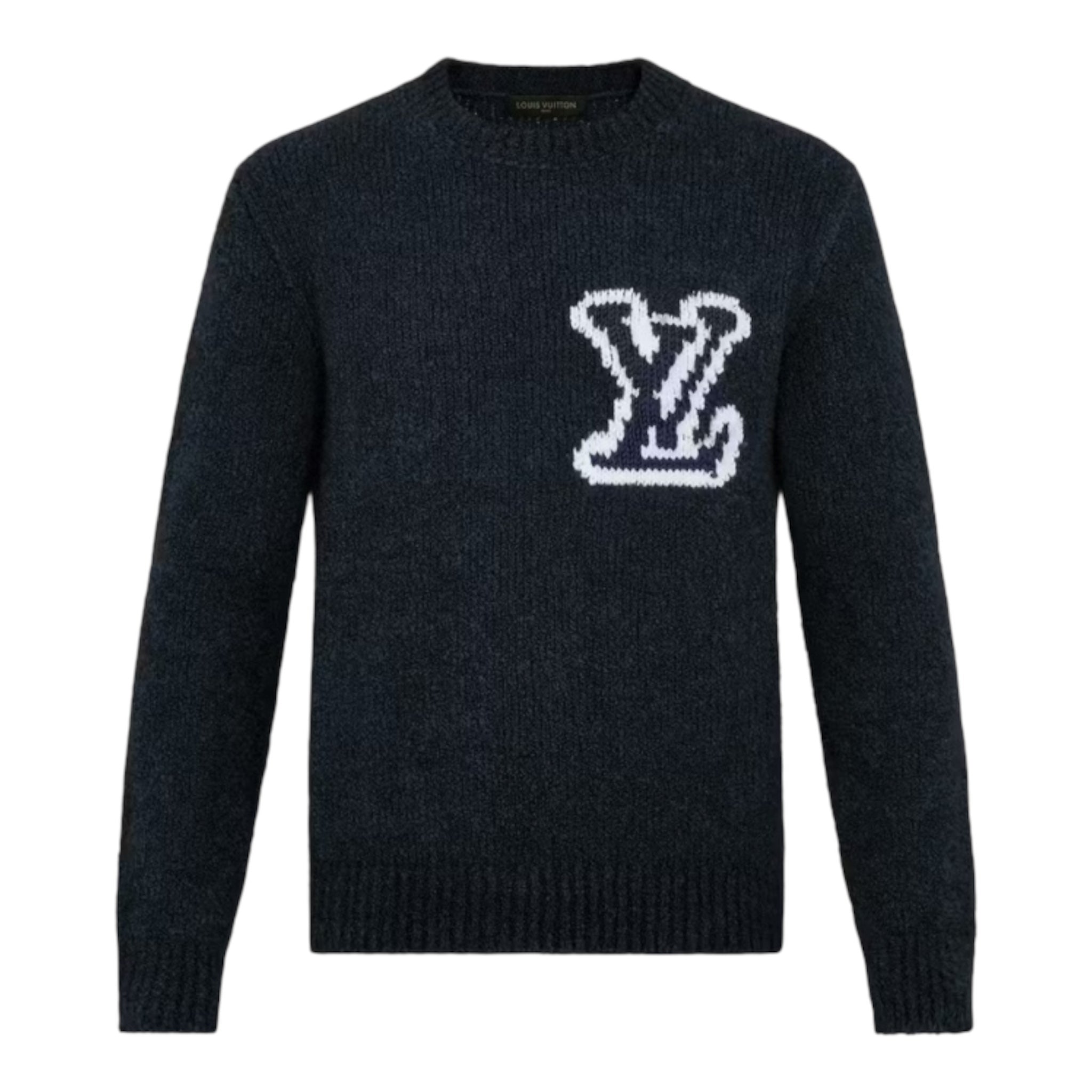 „LV“ SWEATER - UNCCENSORED