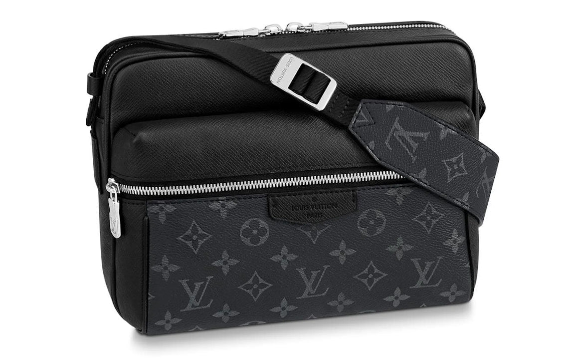 'LV' Tasche - UNCCENSORED