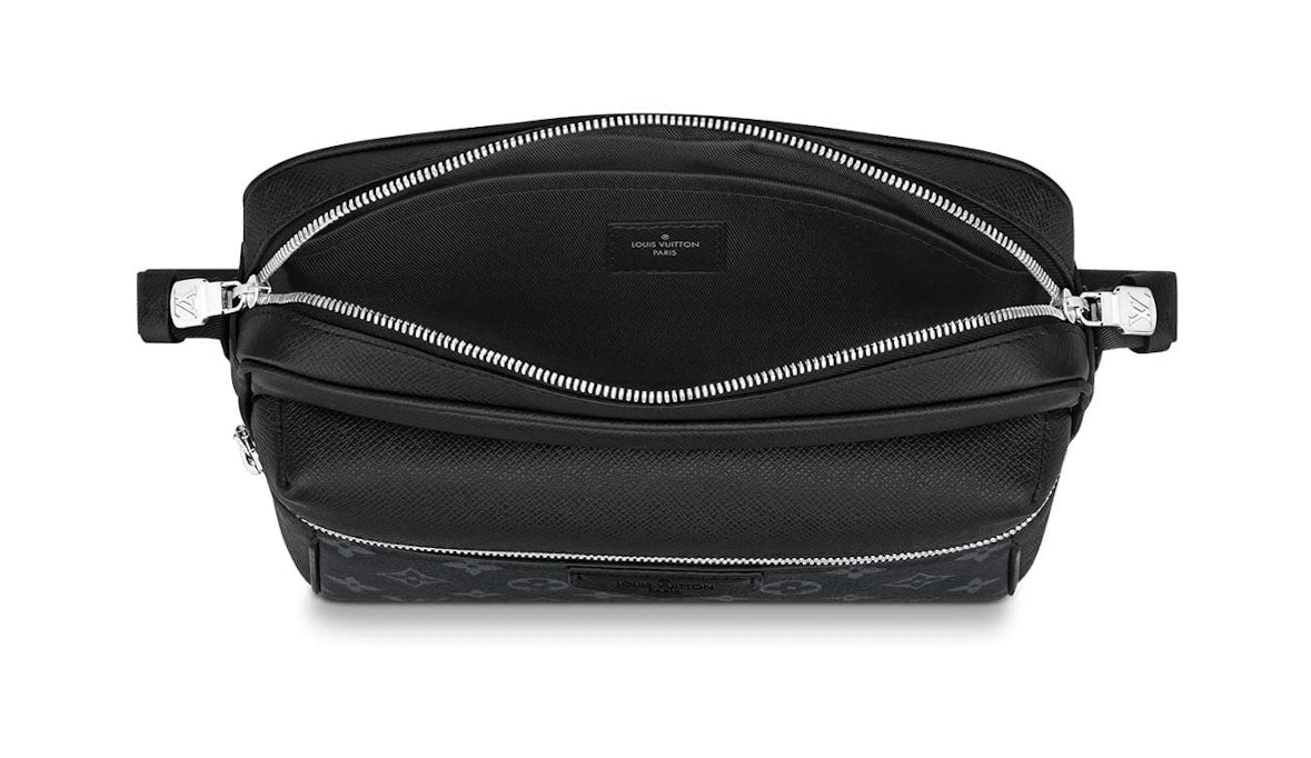 'LV' Tasche - UNCCENSORED