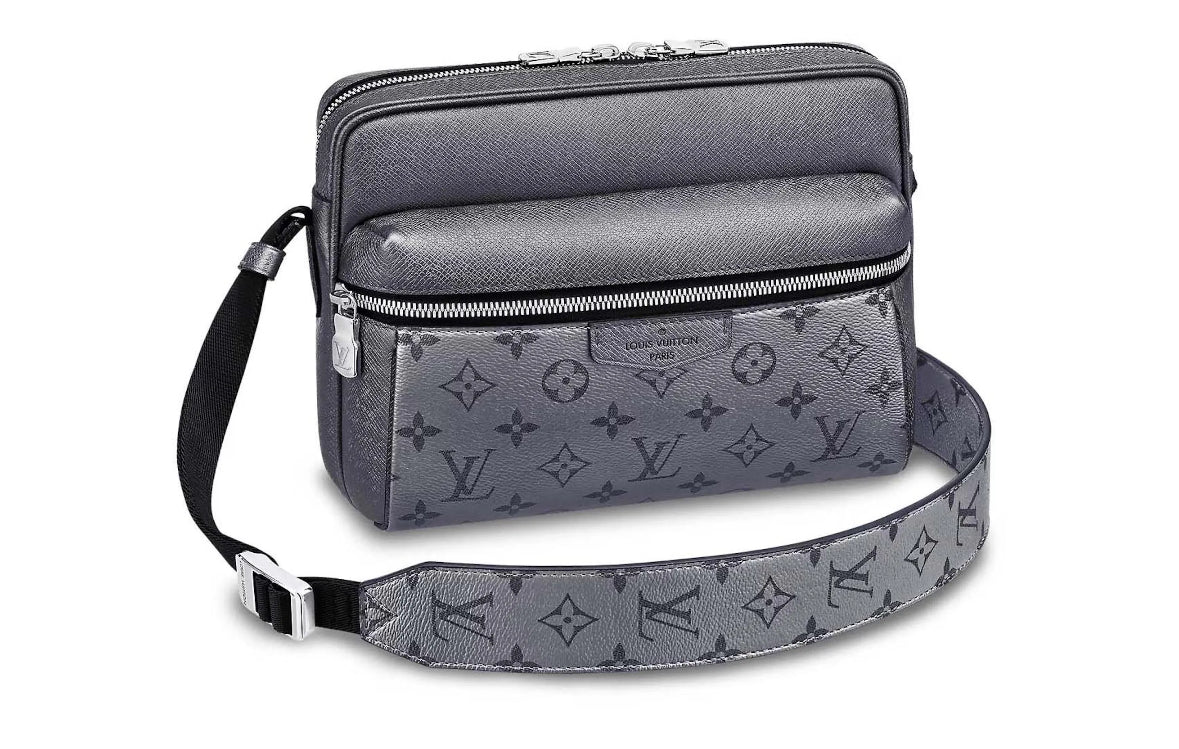 'LV' Tasche - UNCCENSORED