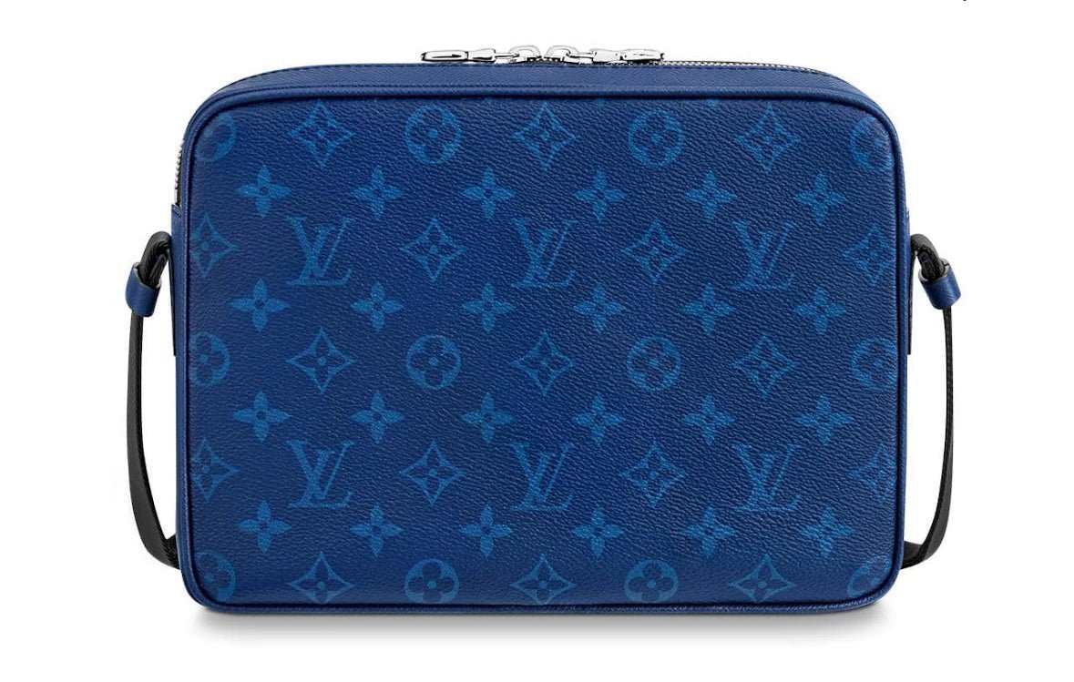 'LV' Tasche - UNCCENSORED