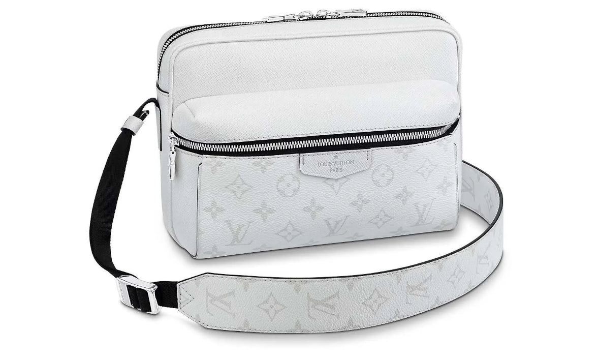 'LV' Tasche - UNCCENSORED