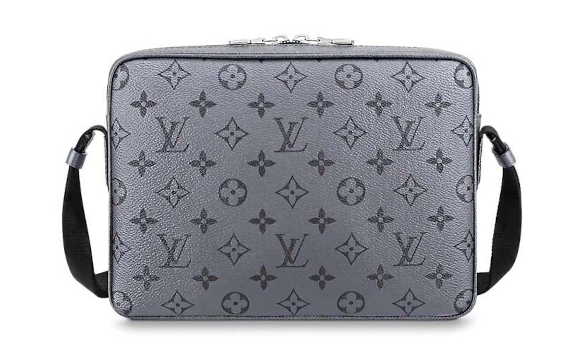 'LV' Tasche - UNCCENSORED