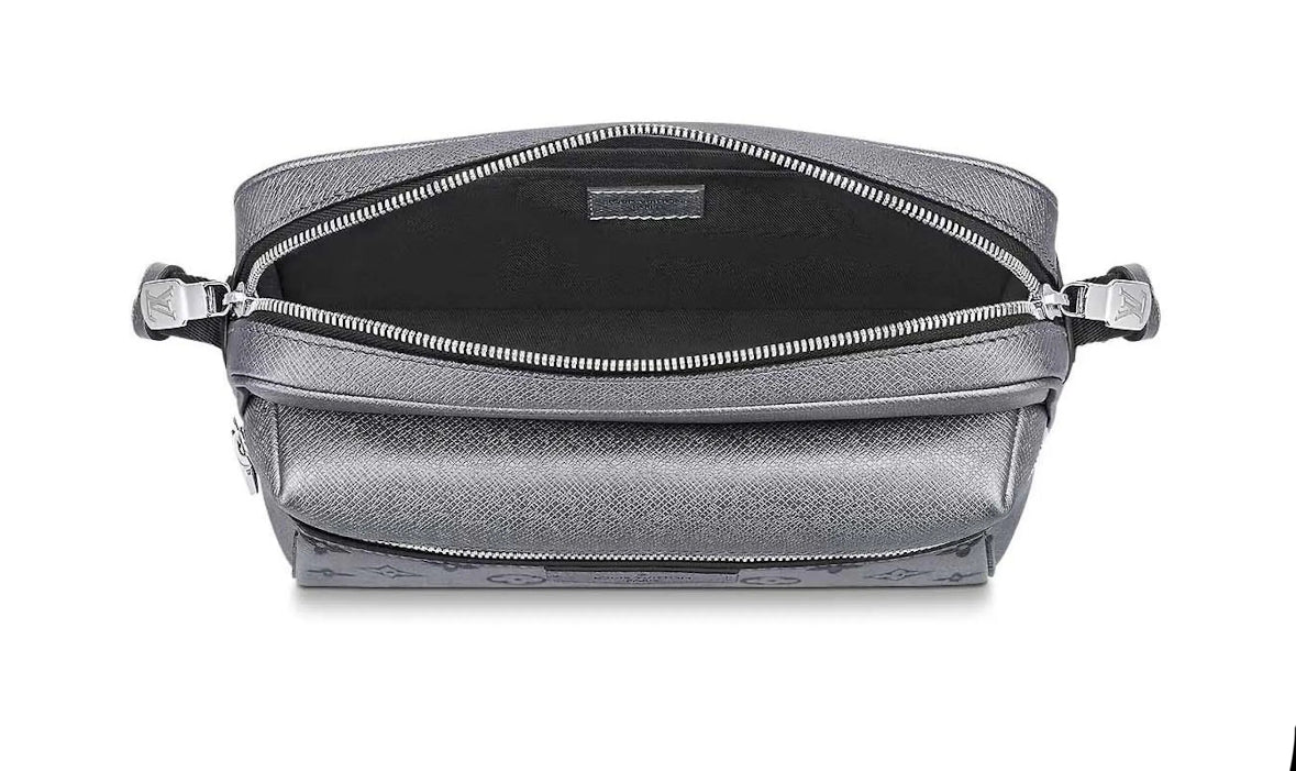 'LV' Tasche - UNCCENSORED