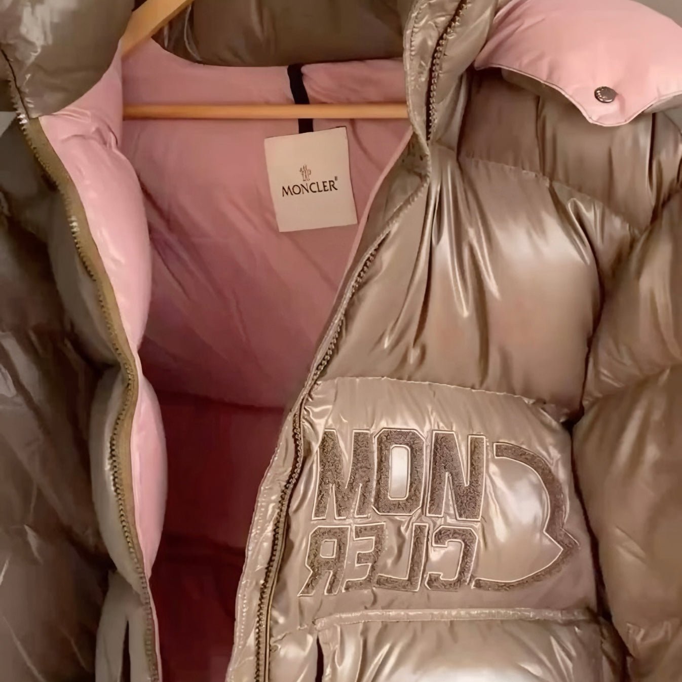 M Puffer Jacke - UNCCENSORED