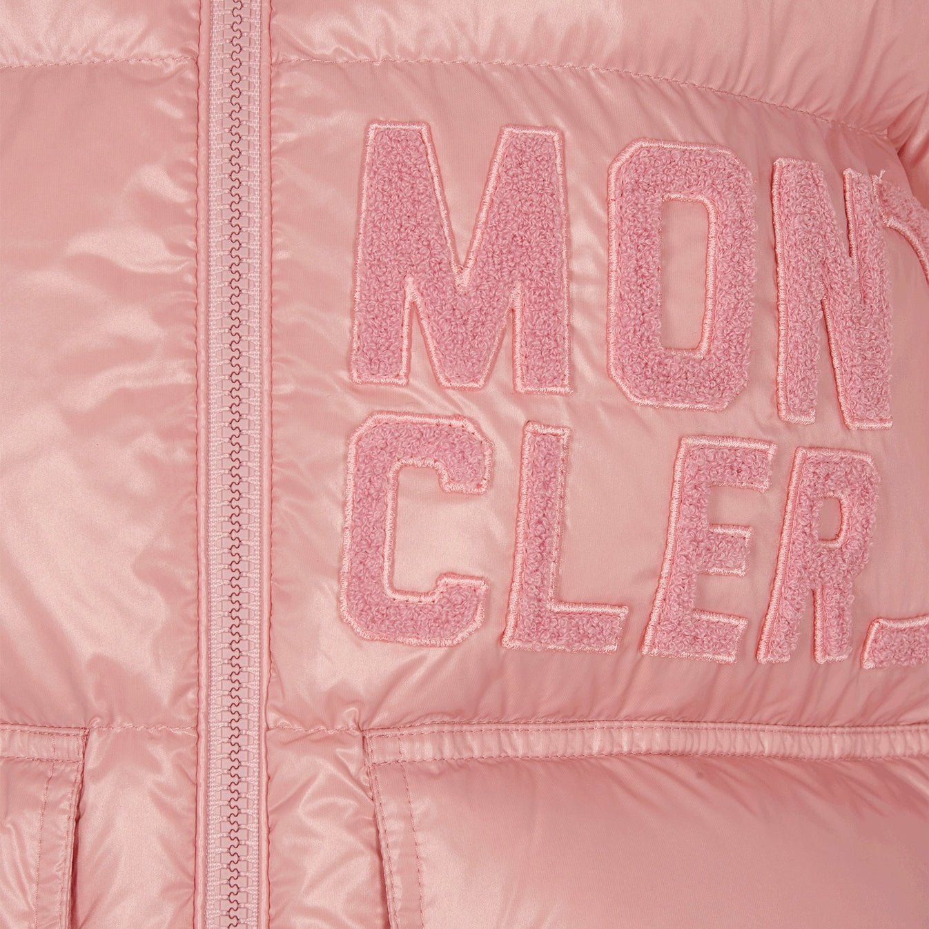 M Puffer Jacke - UNCCENSORED