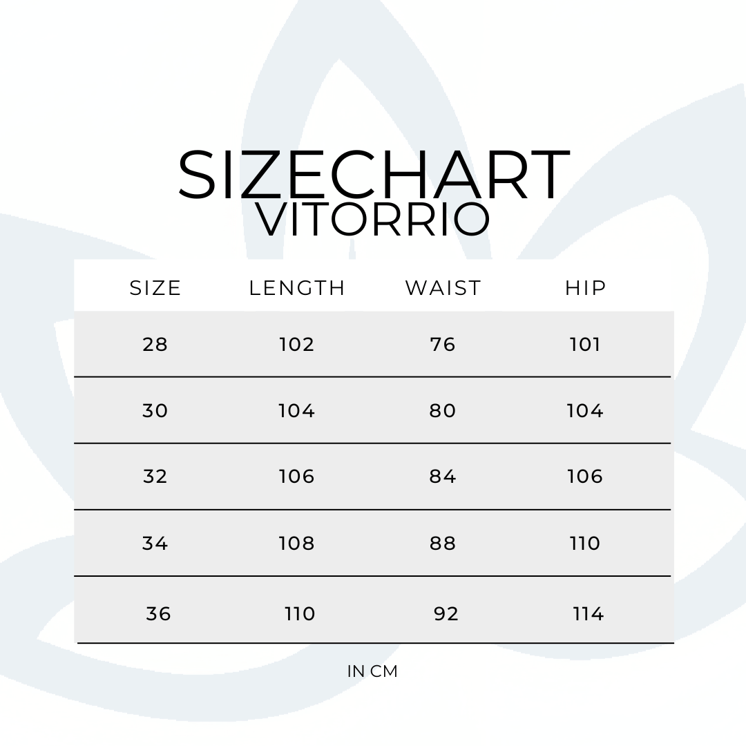 MANDISA - FLARED DENIM - UNCCENSORED