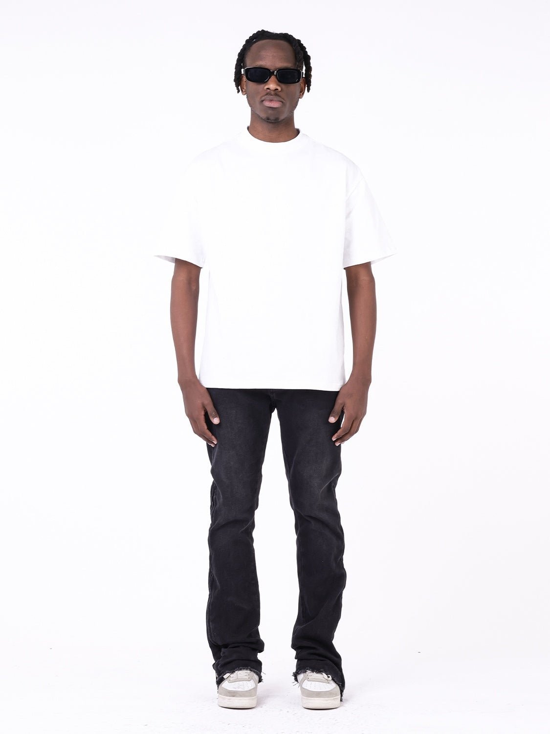 MANDISA - FLARED DENIM - UNCCENSORED