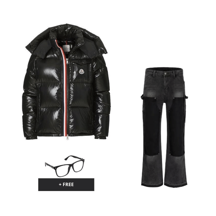 MC JACKET OUTFIT 1 - UNCENSORED™