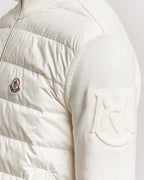 Blanco Cardigan Men