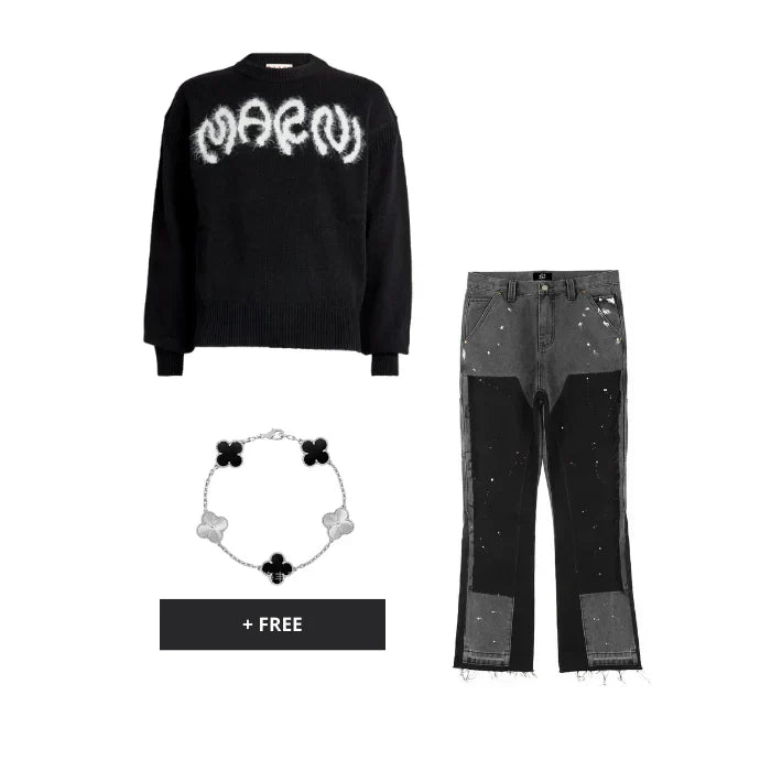 MIDNIGHT OUTFIT - UNCENSORED™