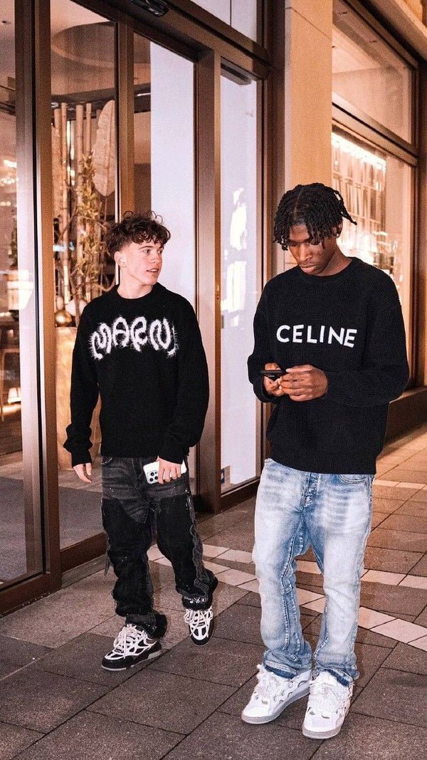 MIDNIGHT OUTFIT - UNCENSORED™