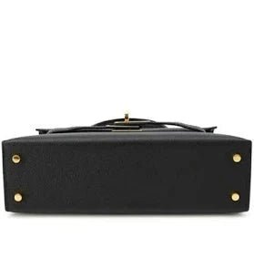 Mini Kelly II 20 Sellier Chevre - UNCCENSORED