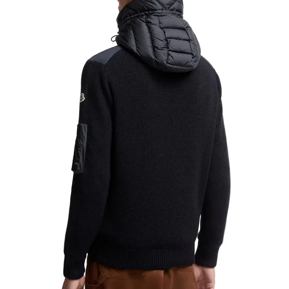 'MNCLR' Cardigan V1 - UNCCENSORED