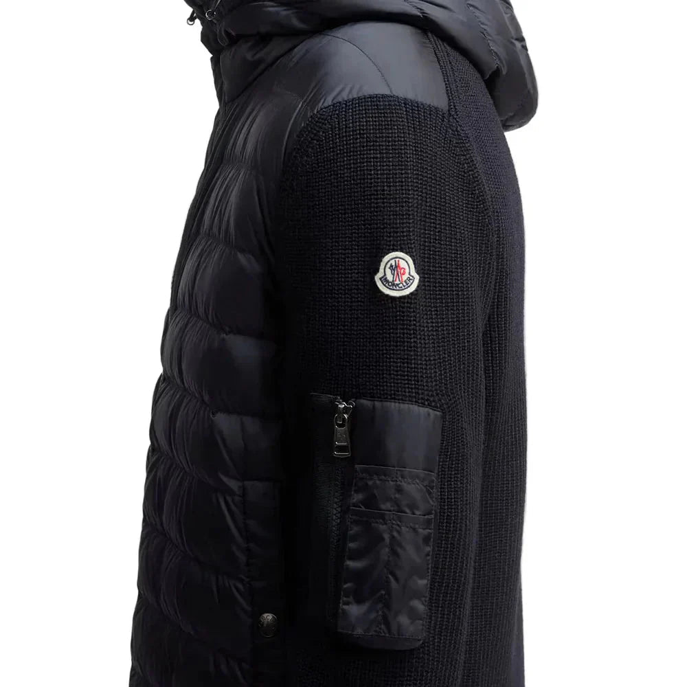 'MNCLR' Cardigan V1 - UNCCENSORED