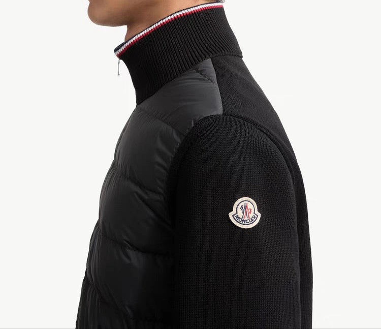 'MNCLR' Cardigan V2 - UNCCENSORED