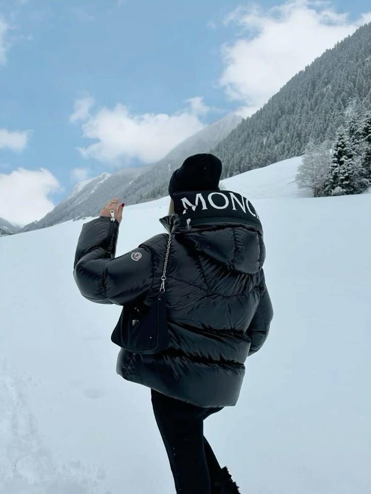 Monc Back Jacket - UNCENSORED™