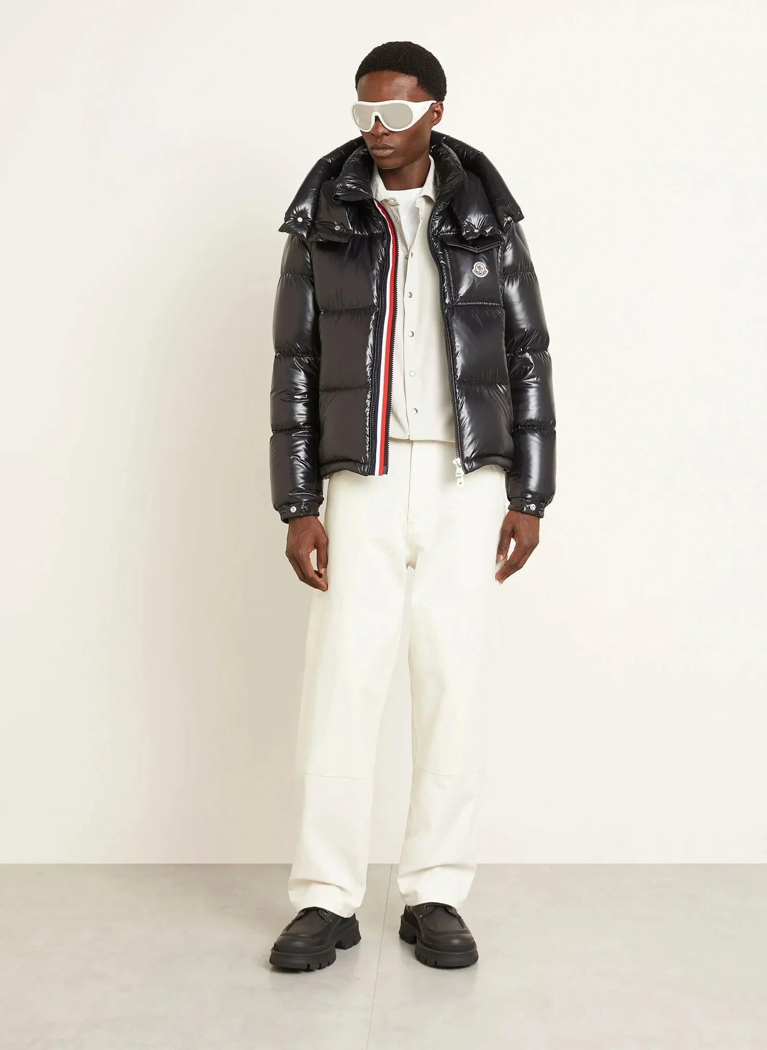 'Monc' Winterjacke - UNCCENSORED