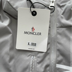 Moon Grey Windbreaker