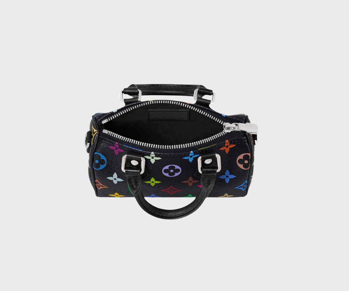 'Nano Speedy' Handtasche - Multicolour - UNCCENSORED