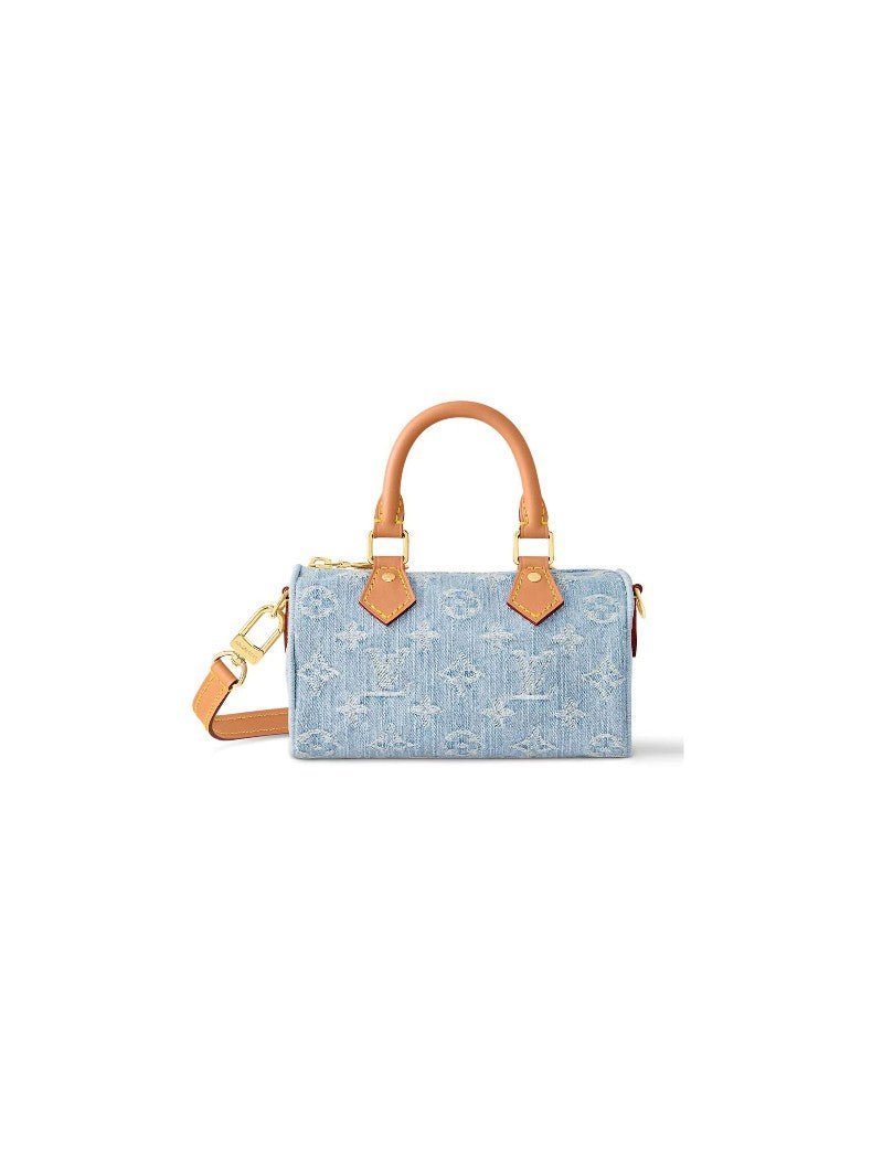 'Nano Speedy' Handtasche - Multicolour - UNCCENSORED