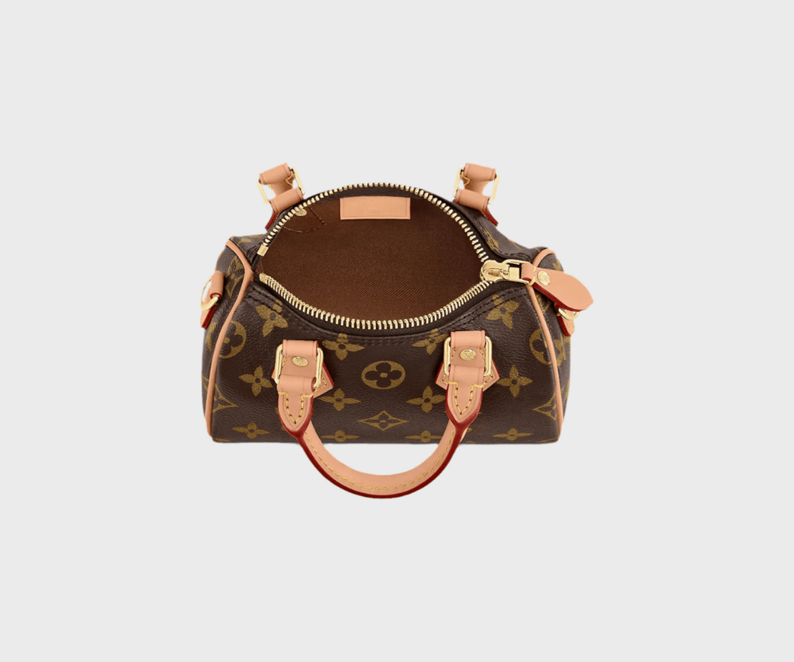 'Nano Speedy' Handtasche - Multicolour - UNCCENSORED