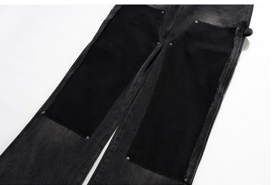 NERANO - FLARED CARPENTER - UNCCENSORED