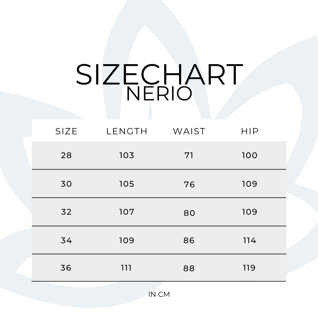 NERIO - FLARED CARPENTER - UNCCENSORED