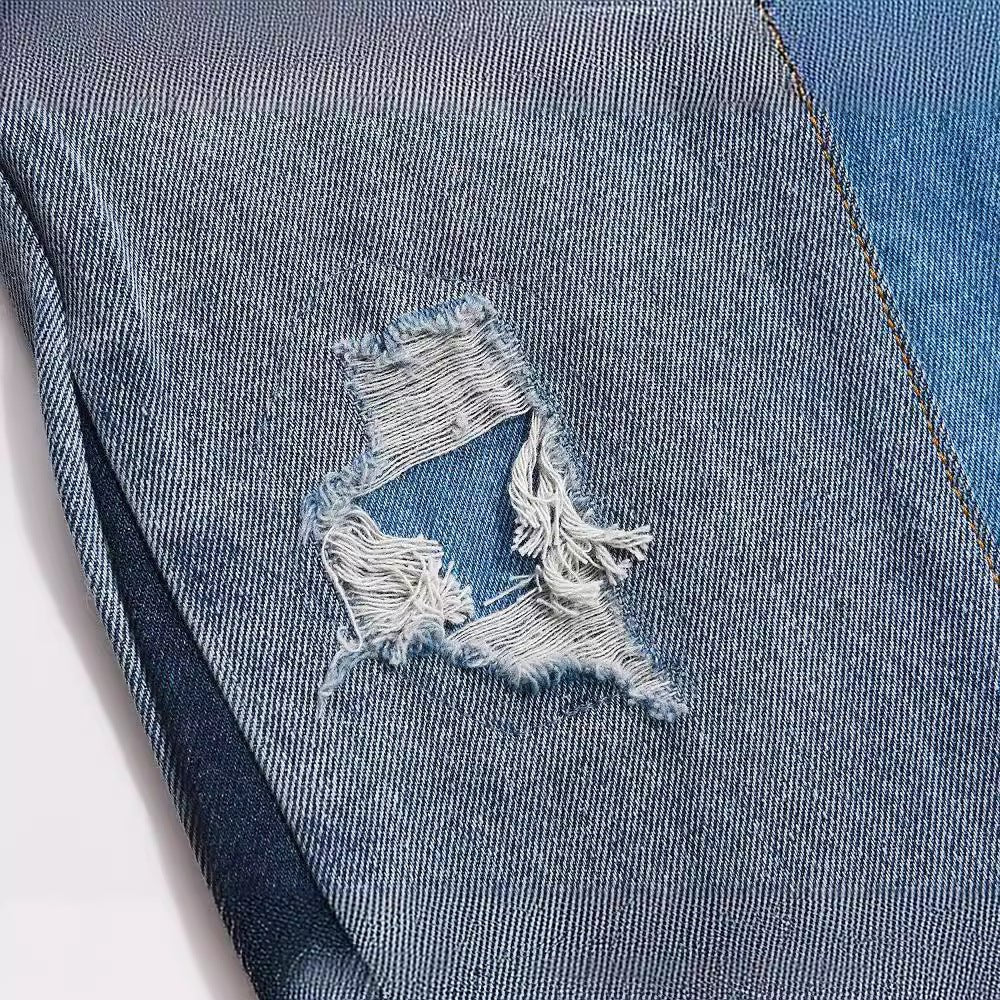 NIVORO - WASHED JEANS - UNCCENSORED