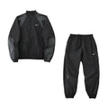 Noir Woven Track Set NKX002