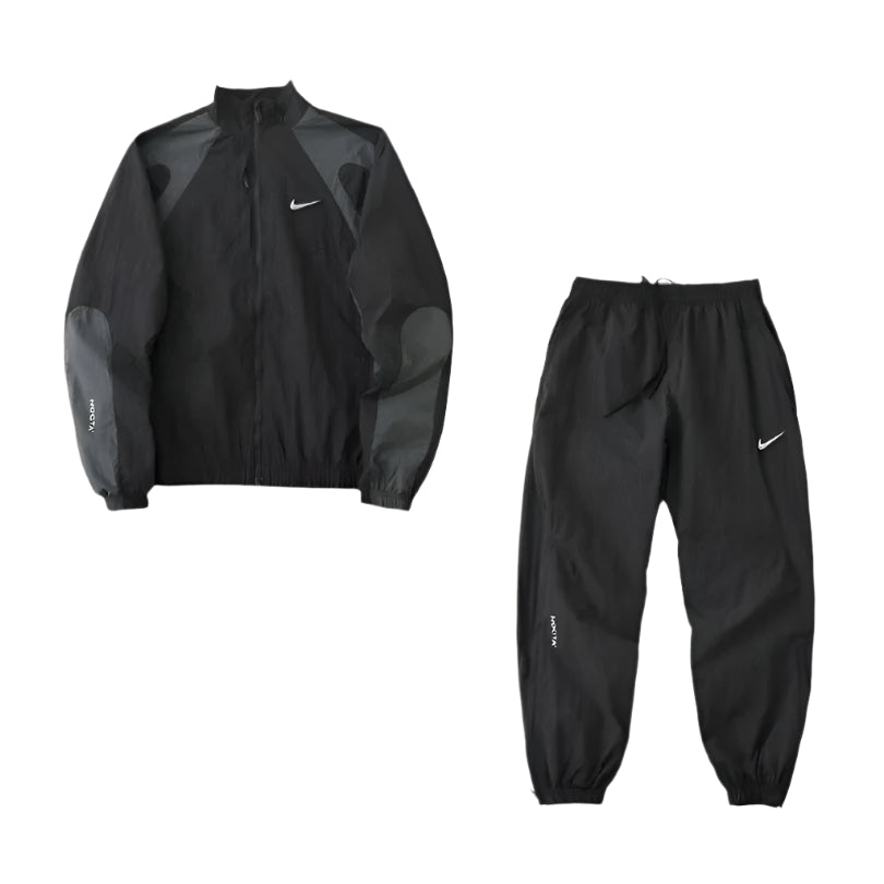Noir Woven Track Set NKX002