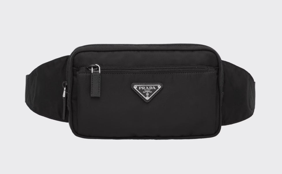 PR Bauchtasche - UNCCENSORED